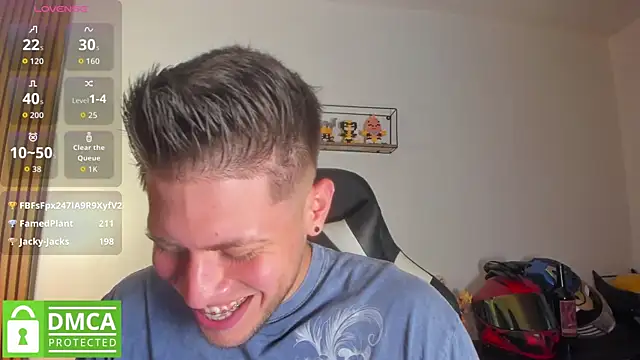 SebastianMaximoff_ 现场性爱视讯表演