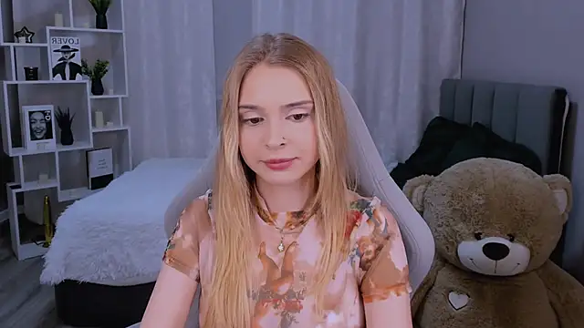 JinxTonks 现场性爱视讯表演
