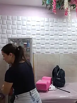 EmmaContreras_Val 现场性爱视讯表演