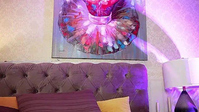 Ashley_ClaireXX 现场聊天室