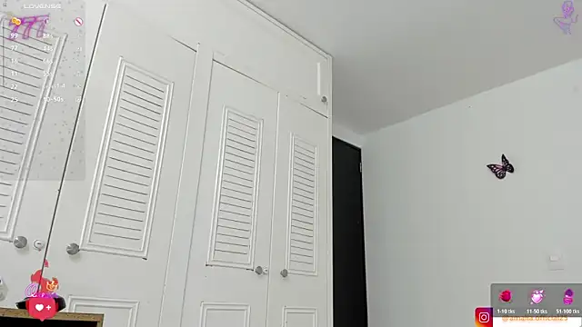 sweet_amalia4 现场聊天室