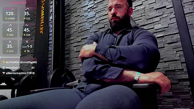 David_Big_Daddy 现场聊天室