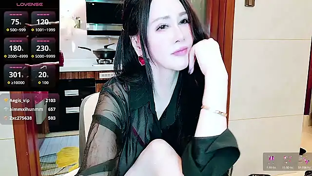 nuanuanbaobei معاينة الغرفة النشطة