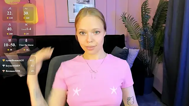 lucy_loy's Live XXX Chat