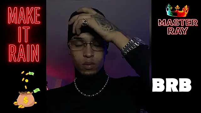 SirRay99 – Naživo XXX chat