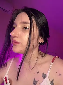 Mc_Aurora's Webcam Show