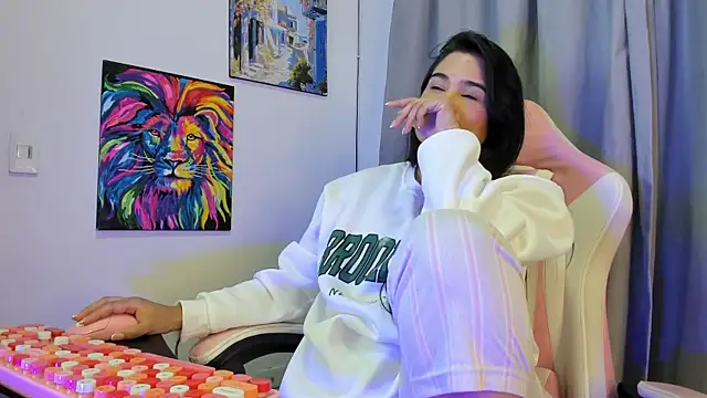 NattGray's Live XXX Chat