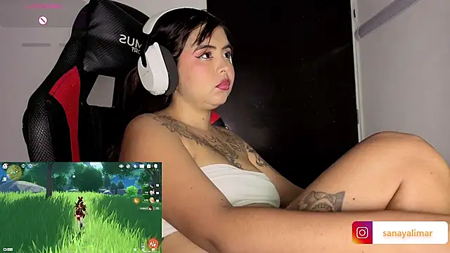 Hinatta-Tatto1's Live XXX Chat