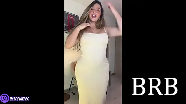 Imsophie2's Live XXX Chat