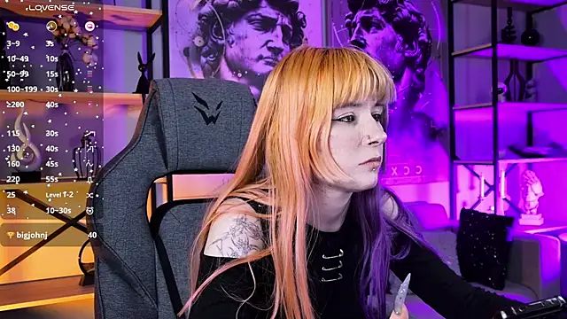 LexiWenford's Live XXX Chat