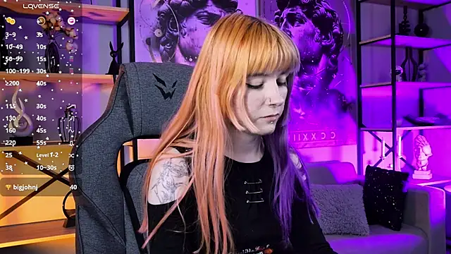 LexiWenford's Live XXX Chat