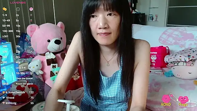 SilViAjpn's Live XXX Chat