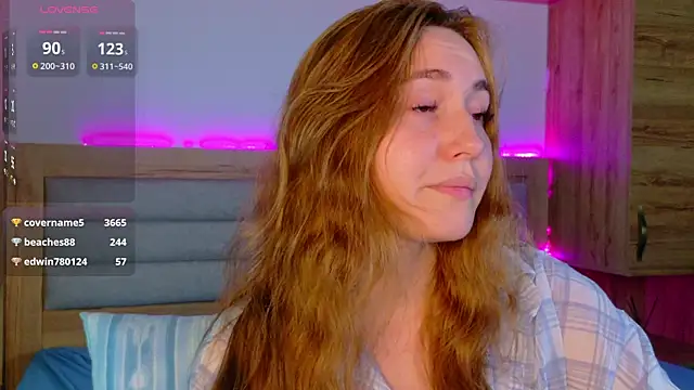 LunaXBaddie's Live XXX Chat