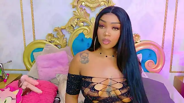 SalomeRestrepo's Live XXX Chat