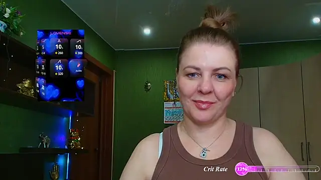VeronikawGold's Live XXX Chat