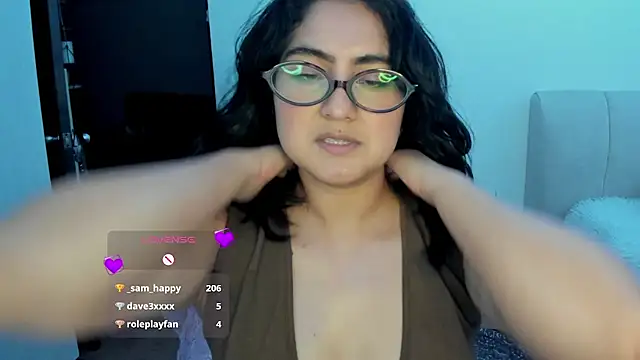 ViolettaKai's Live XXX Chat