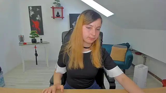 CamelliaStone's Live XXX Chat