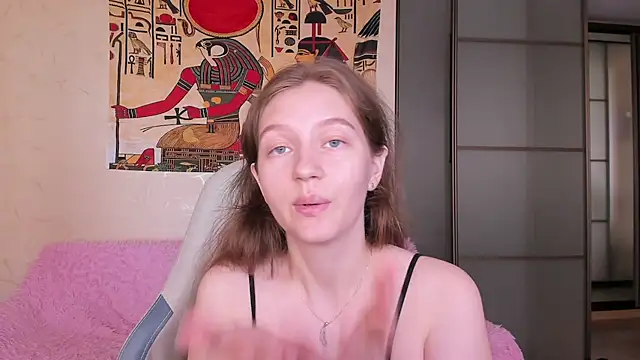Ksuhesa's Live XXX Chat