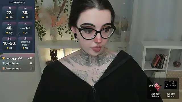 Dixi_Pixi_'s Live XXX Chat