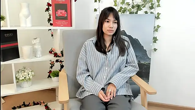 LillianaGal's Live XXX Chat