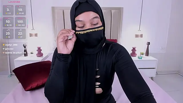 Galia_farah's Live XXX Chat