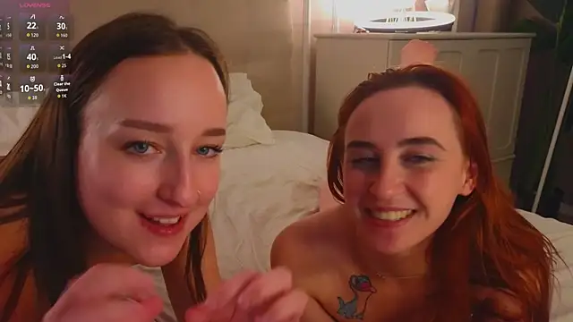 KatirinaBailley's Live XXX Chat