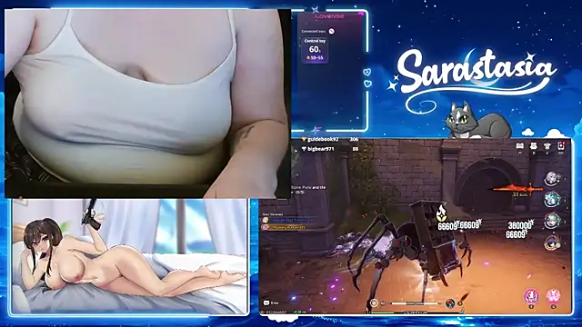 Sarastasia417's Live XXX Chat