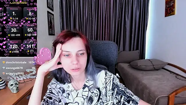MiniLysii's Live XXX Chat