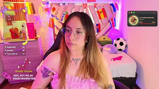 NyxAndria_1's Live XXX Chat