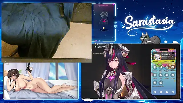 Sarastasia417's Live XXX Chat