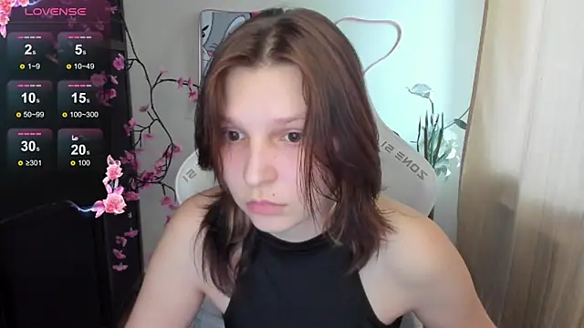 AudreyyKim's Live XXX Chat