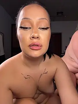 BlackLotos' Webcam Show