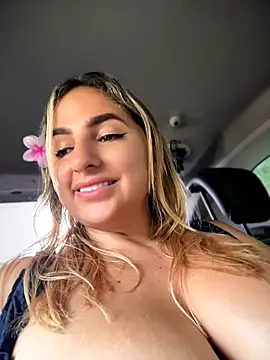 sammyqueenx21's Webcam Show