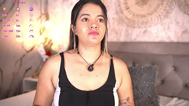 Leidy_2026's Live XXX Chat