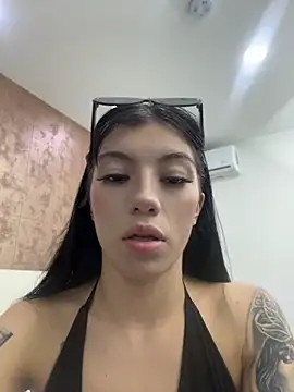 Maddison_Foxxx's Webcam Show