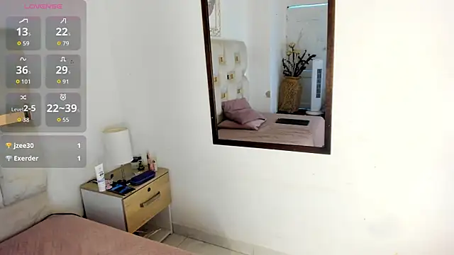 Aisha_harperr's Webcam Show