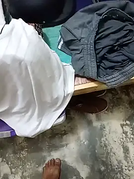 Pazortega's Webcam Show