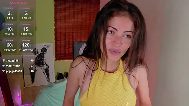 Emma__Blanco's Live XXX Chat