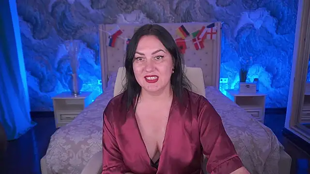 VelvetLuck's Live XXX Chat