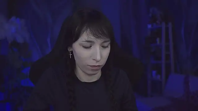 SeraphineSparda's Live XXX Chat