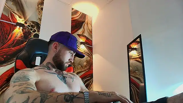 Luke_davis01's Webcam Show