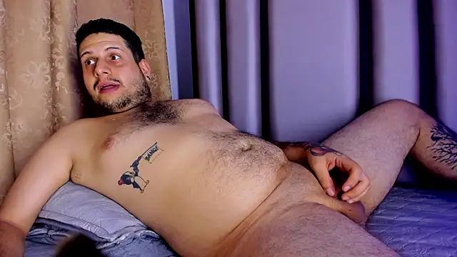 Pablo-hot's Webcam Show