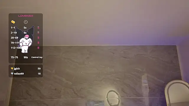 ninfa1_ch's Live XXX Chat