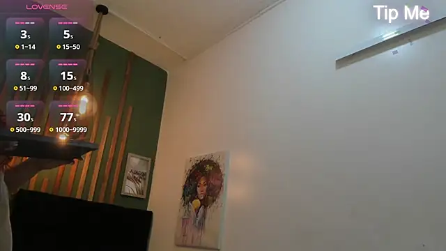 Paulinna_Curvy's Live XXX Chat