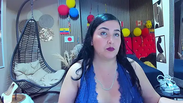 BBWLuxuryMuse's Live XXX Chat