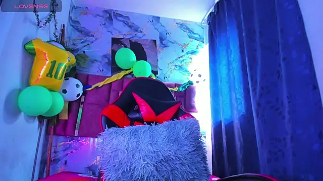 Melliks' Live XXX Chat