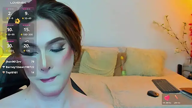 mike_blossom's Live XXX Chat