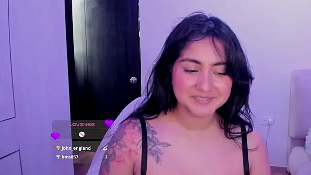 ViolettaKai's Live XXX Chat