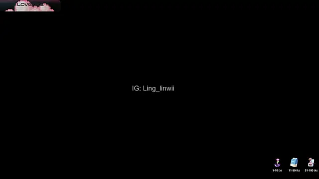ling_meow's Live XXX Chat