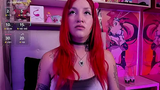 Makima_Devil's Live XXX Chat